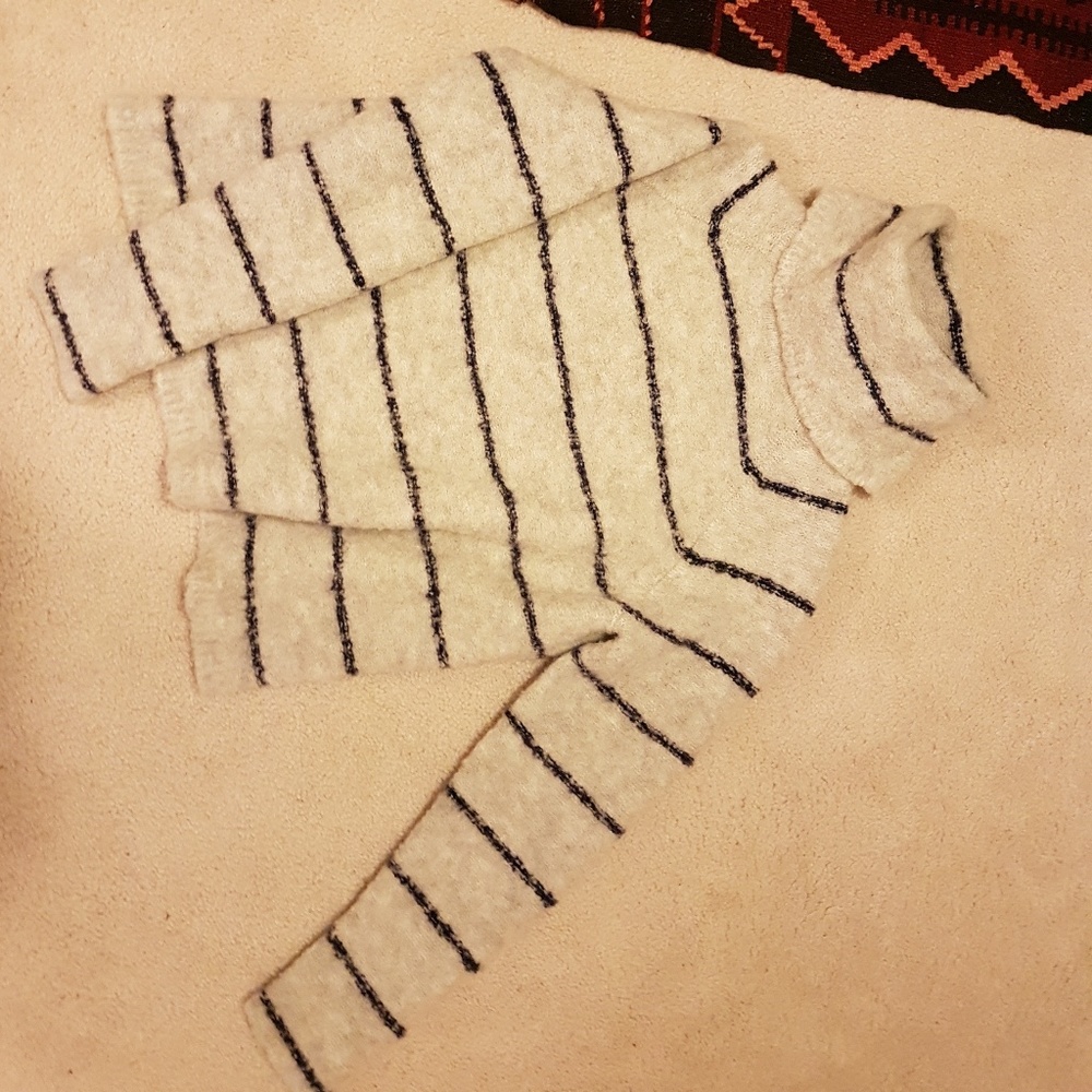 Madewell turtleneck sweater